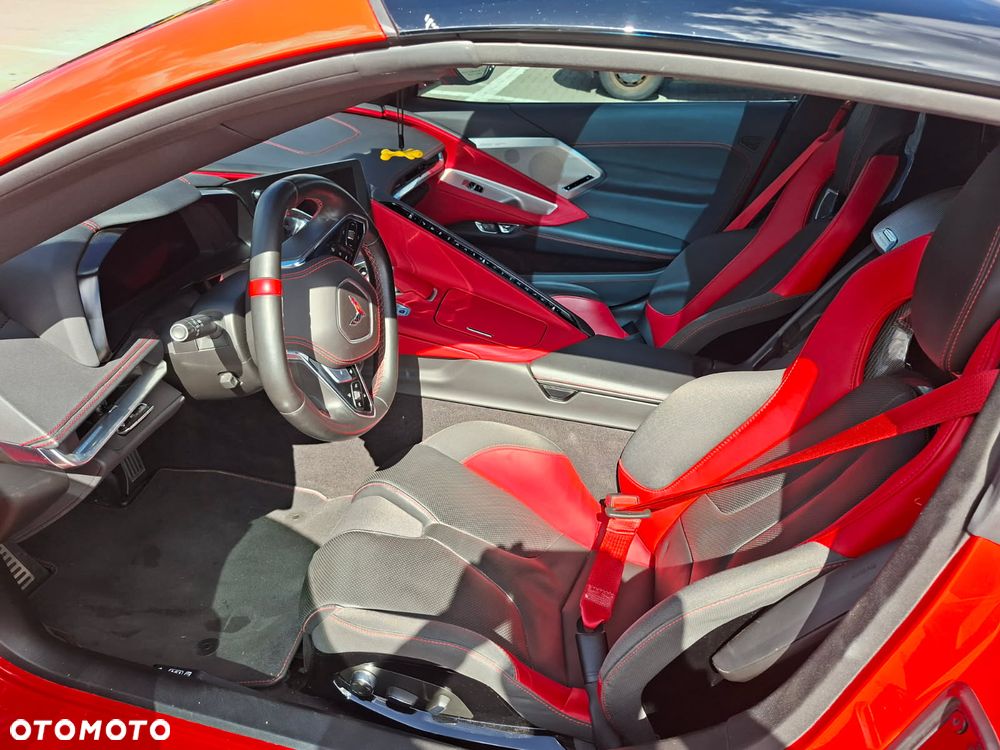 Chevrolet Corvette Stingray 3LT 6.2 V8 Automatik - 4