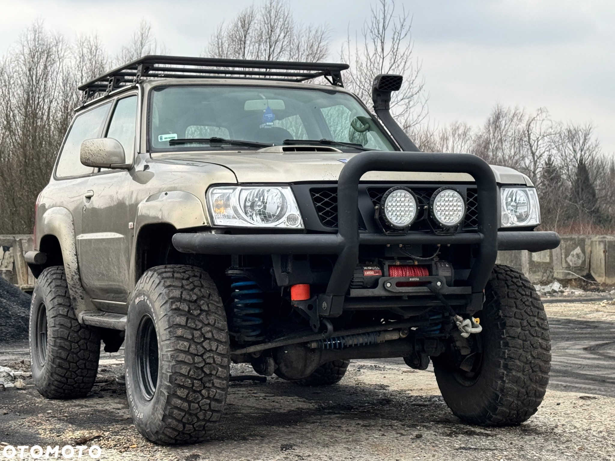 Nissan Patrol - 10