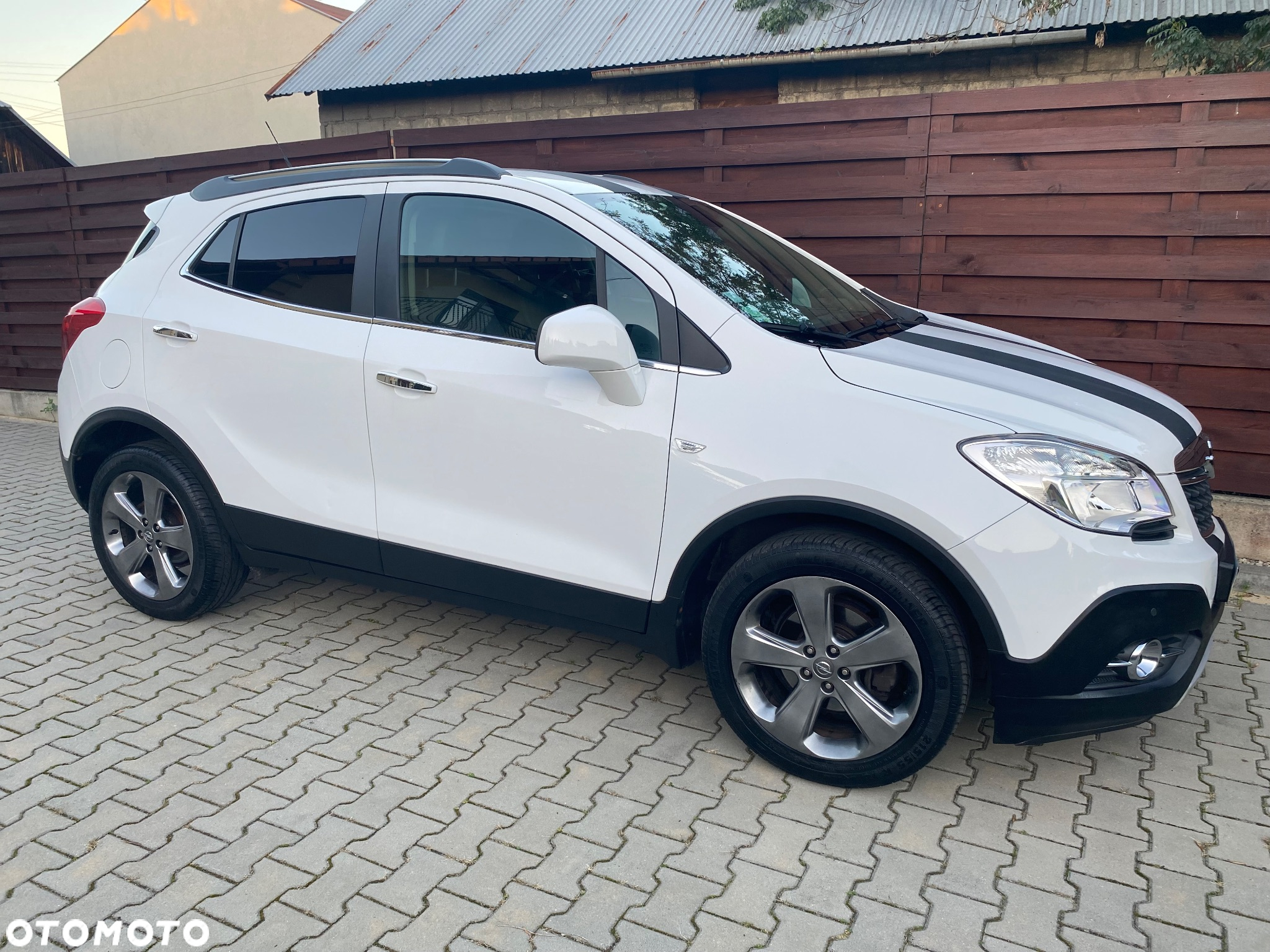 Opel Mokka 1.4 T Cosmo S&S 4x4 - 3