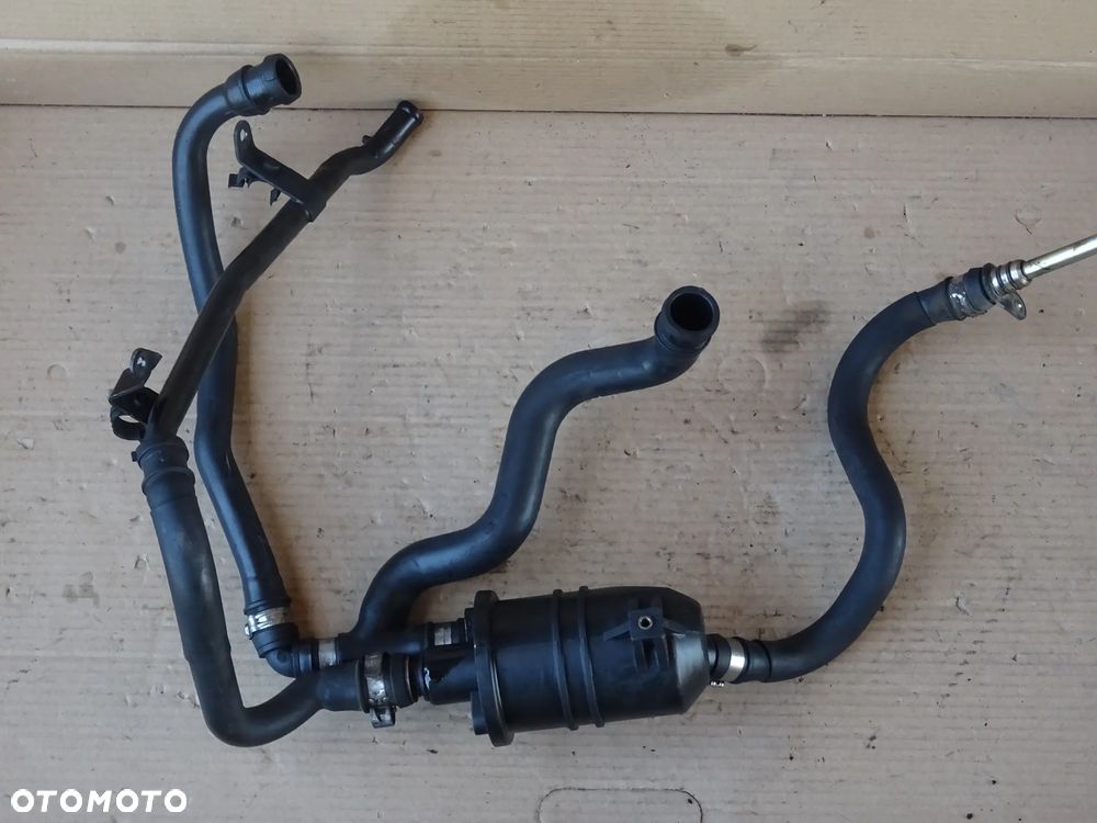 ODMA SILNIKA SEPARATOR OLEJU 1,9 CDTI 150 KM OPEL VECTRA C ASTRA H ZAFIRA B SAAB ALFA CROMA - 1