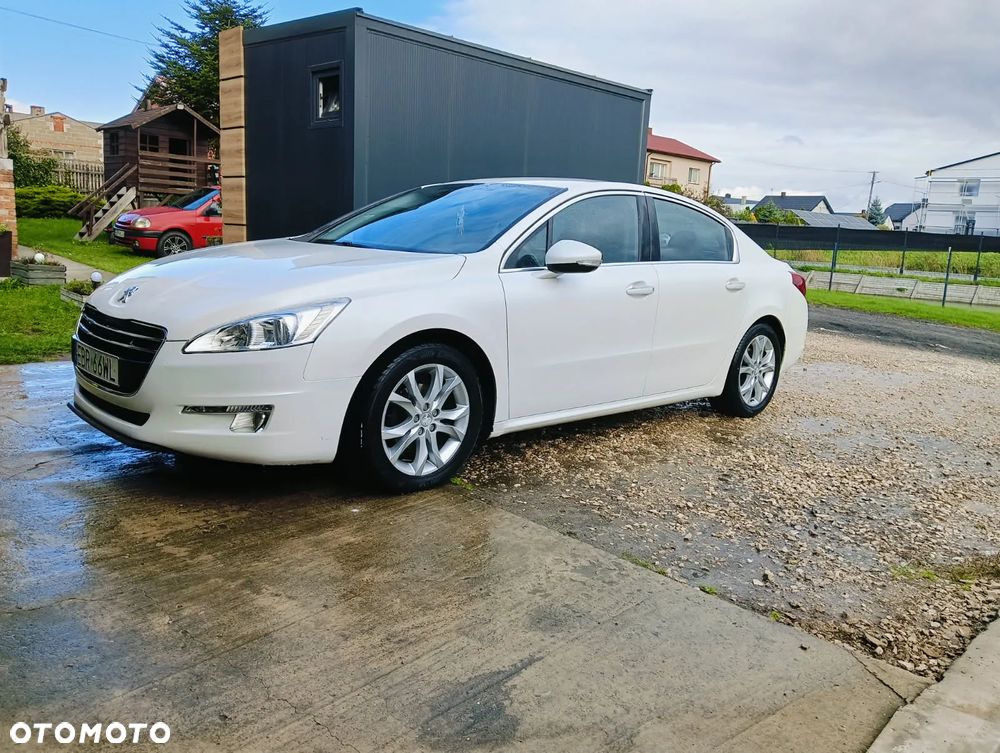 Peugeot 508 2.0 HDi Allure - 1