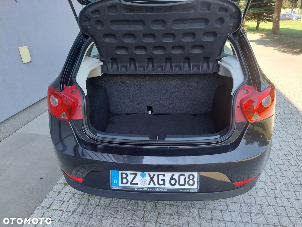 Seat Ibiza 1.4 16V Passion - 22
