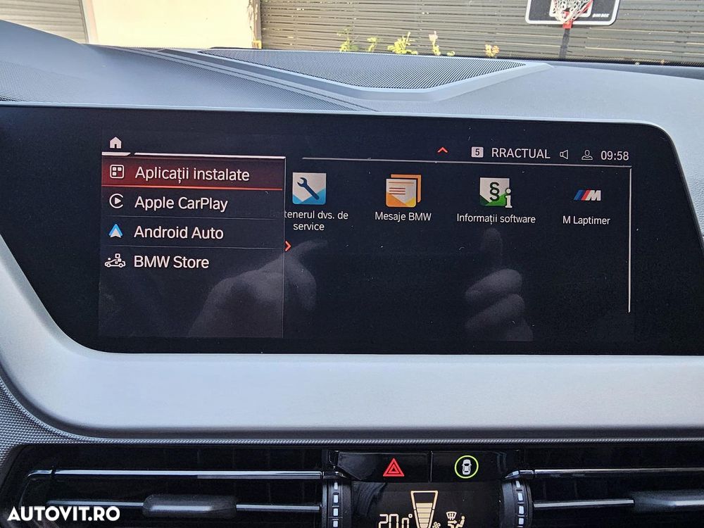 BMW Seria 1 120d xDrive Aut. Advantage - 31