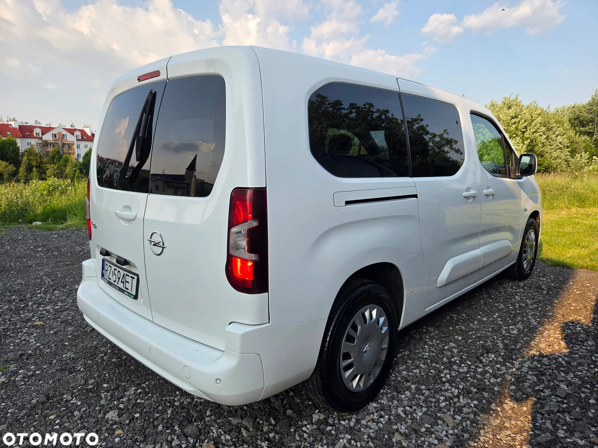 Opel Combo Life XL 1.5 CDTI Enjoy S&S - 6