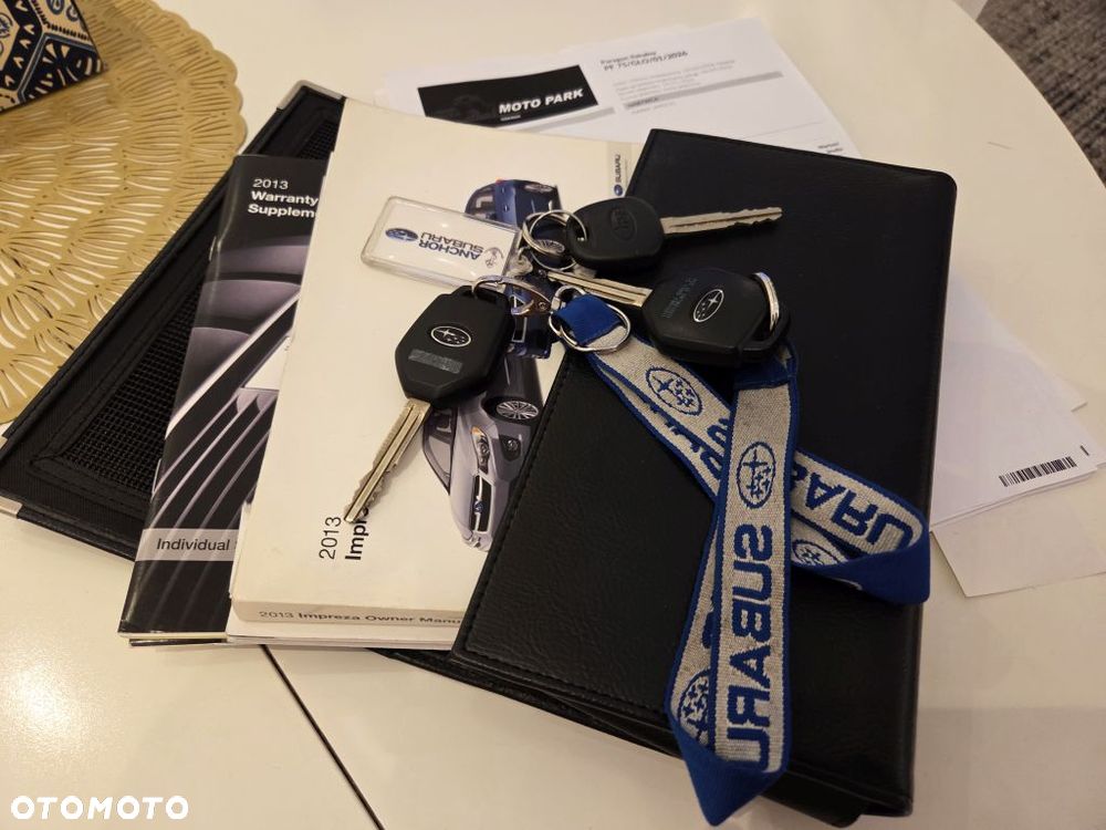 Subaru Impreza 2.0R Automatik Sport - 40