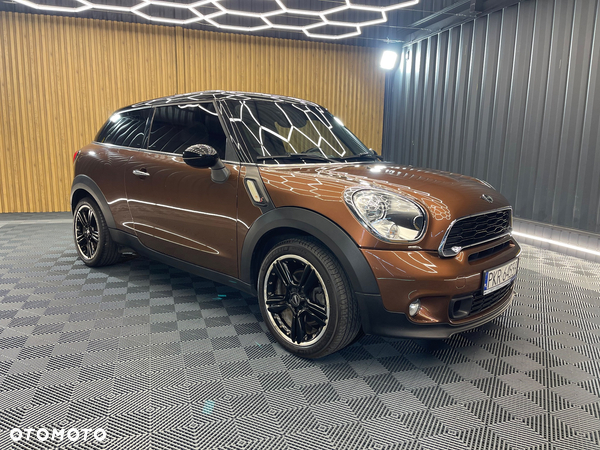 MINI Paceman Cooper SD