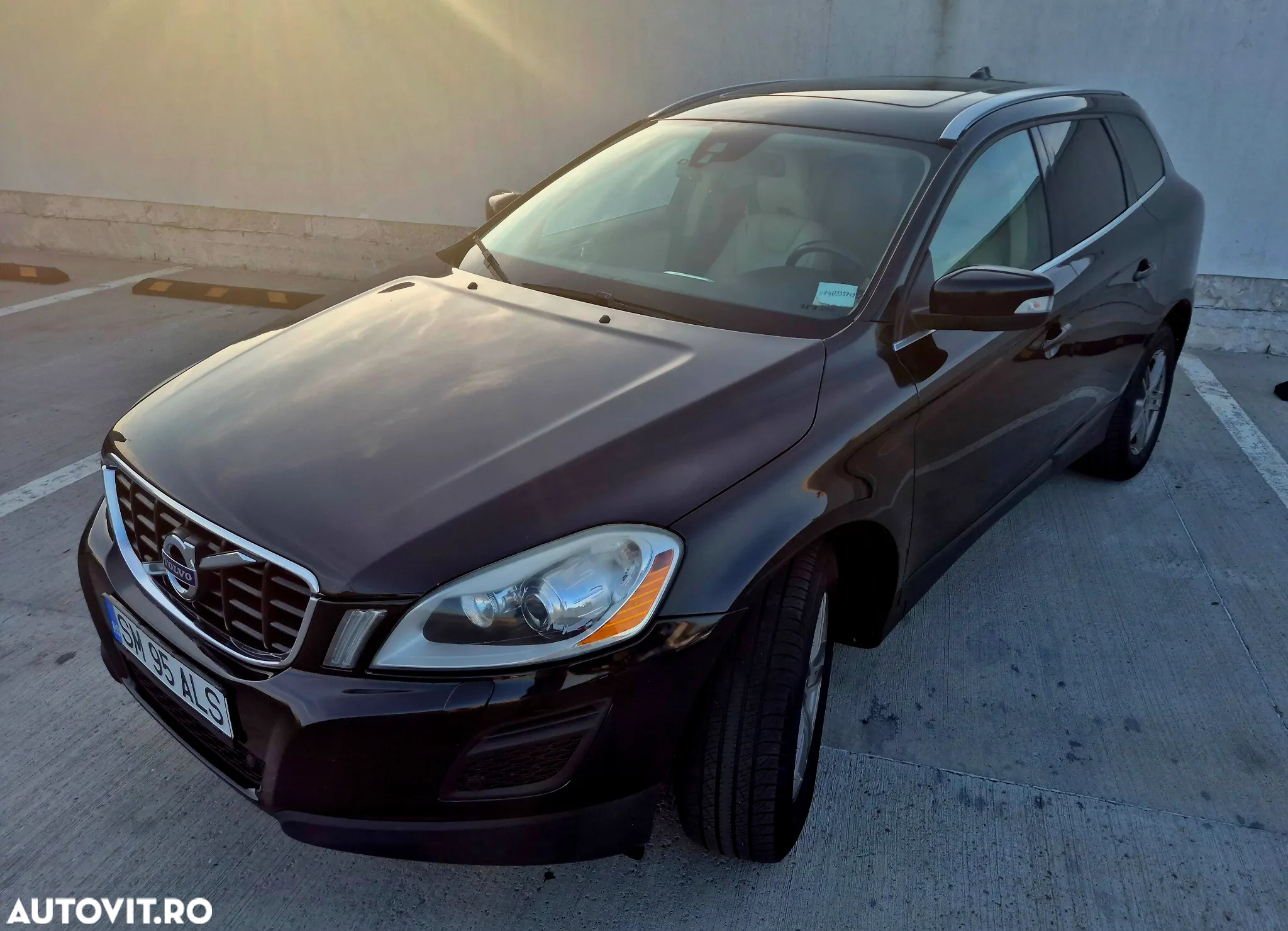 Volvo XC 60 D5 AWD Aut. Summum - 14