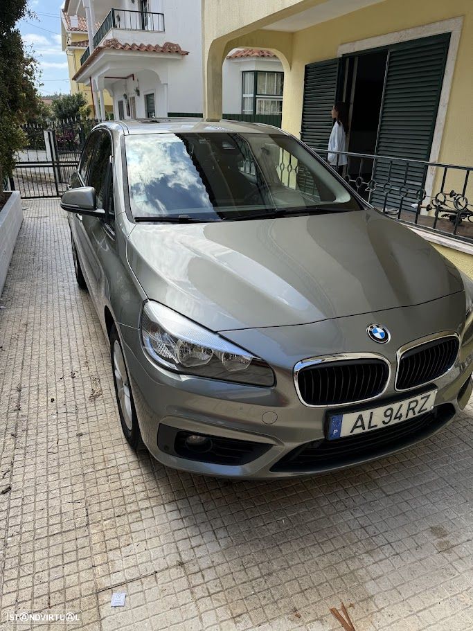 BMW 216 Active Tourer d Aut. Advantage - 5