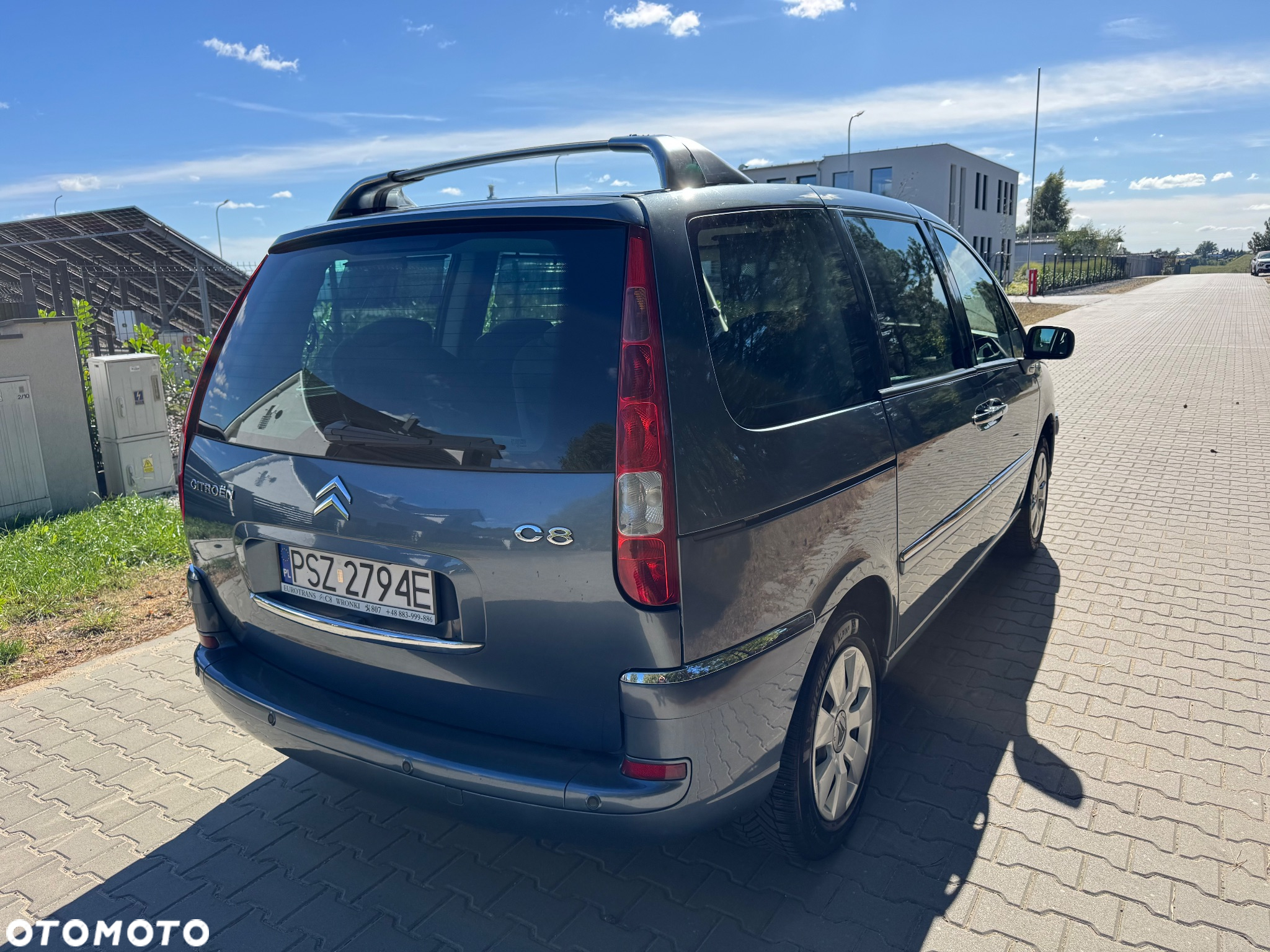 Citroën C8 2.0 16V Confort - 6