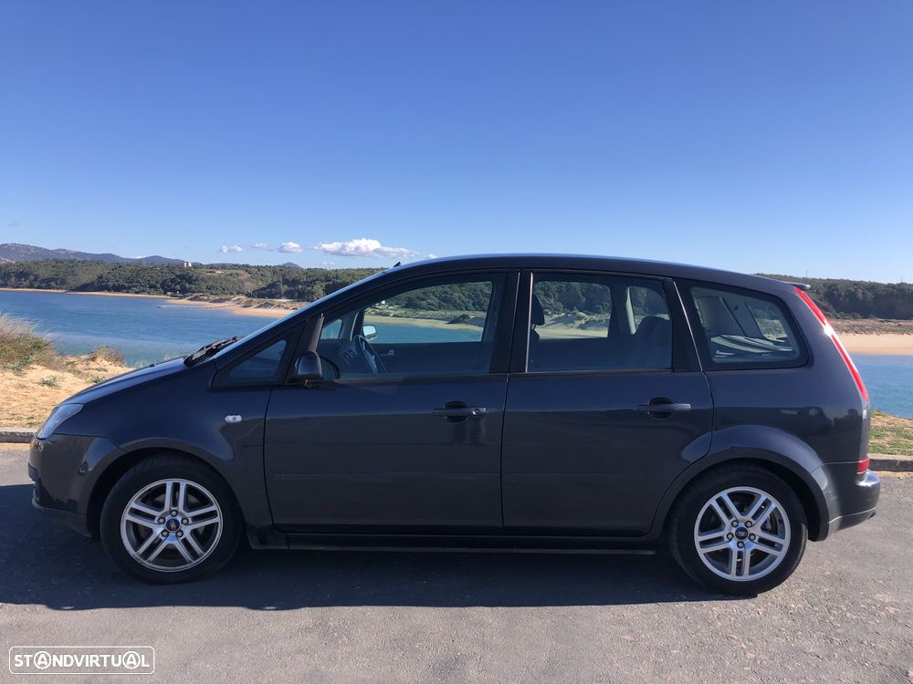 Ford Focus C-Max - 13