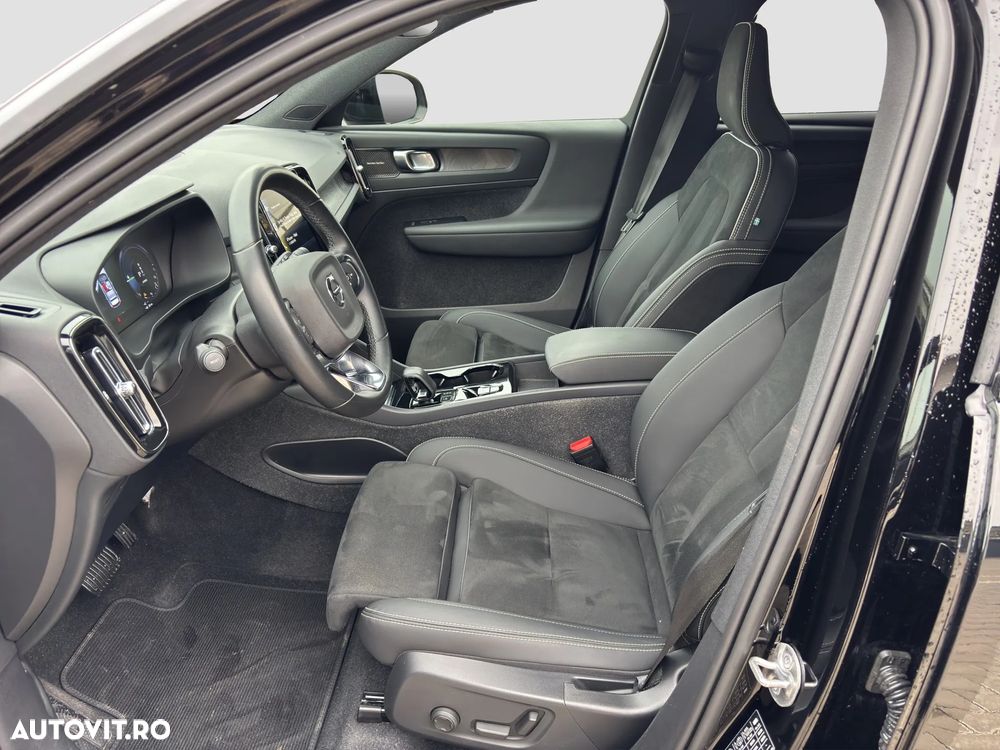 Volvo XC 40 T4 Recharge DKG Ultimate Dark - 7