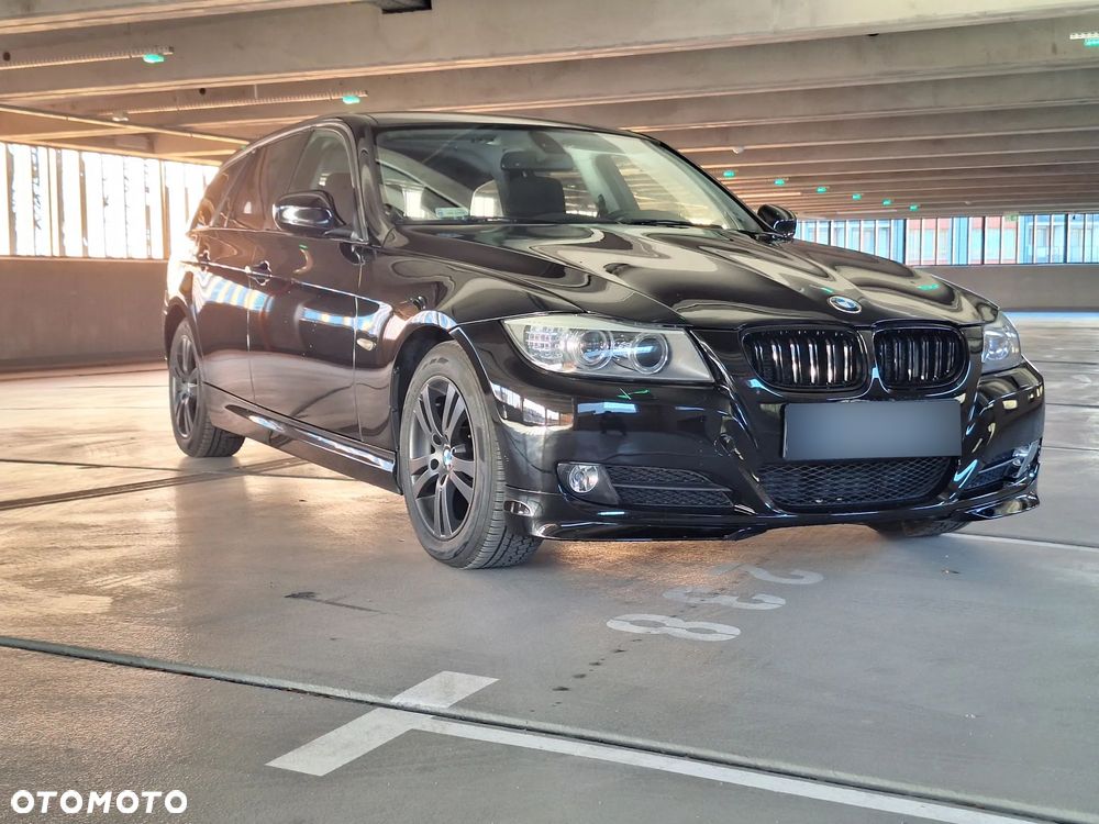 BMW Seria 3 318d DPF Edition Sport - 4