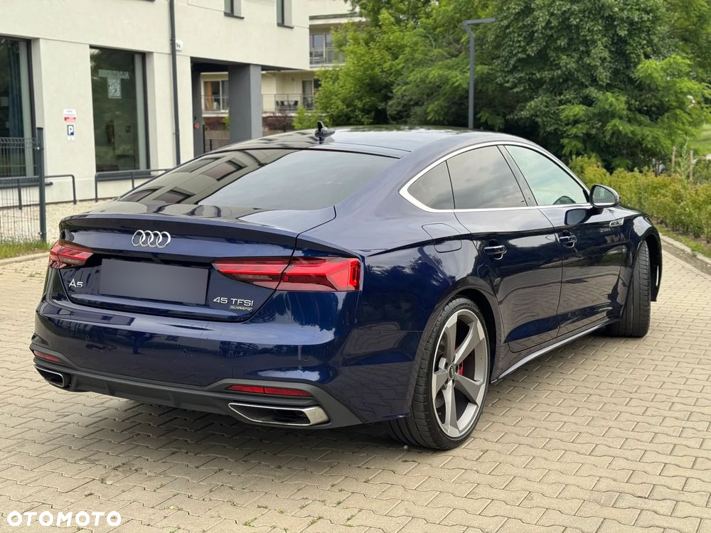Audi A5 - 2
