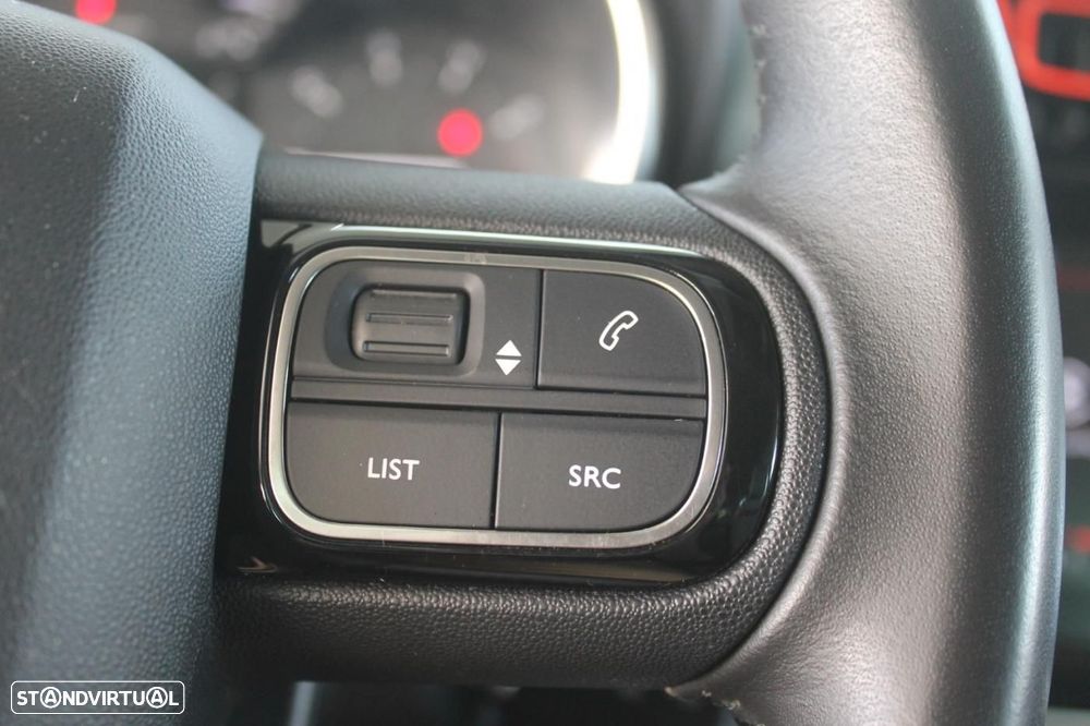 Citroën C3 Aircross PureTech 110 Stop & Start Shine - 29