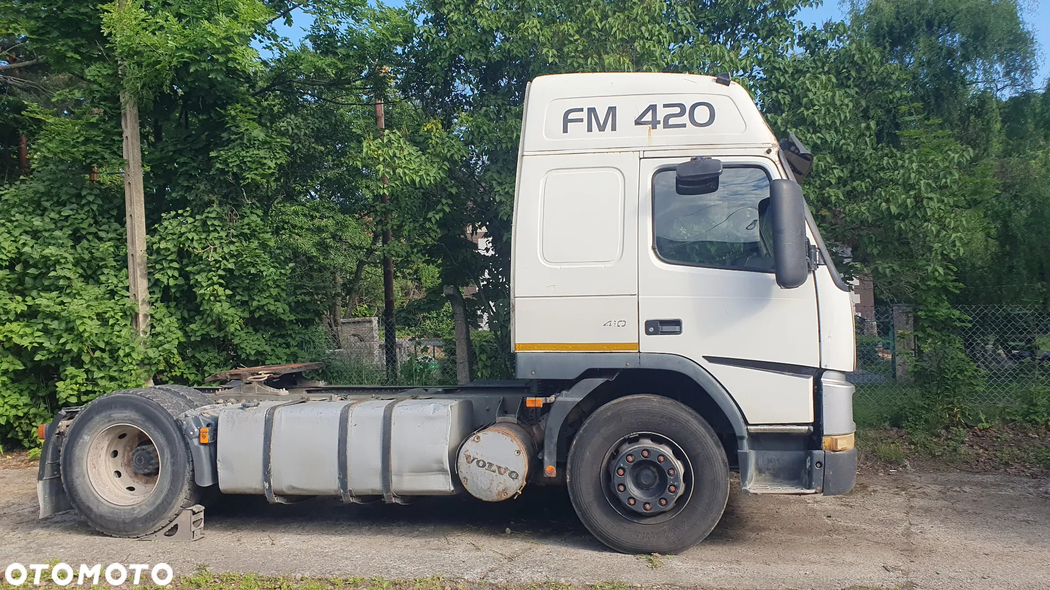 Renault Premium 420 manua ZF - 8