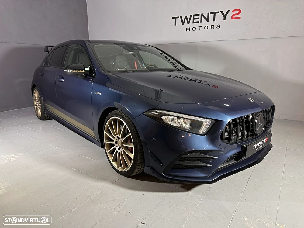 Mercedes-Benz A 35 AMG 4Matic Speedshift DCT 7G Edition 1 - 1