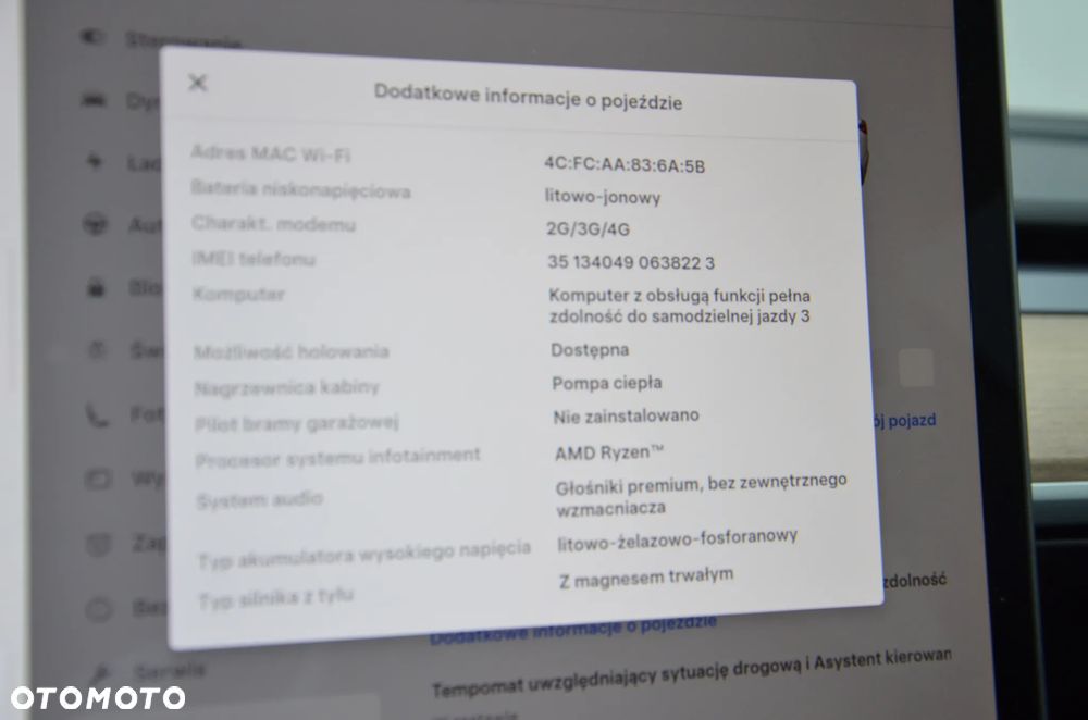 Tesla Model 3 RWD Hinterradantrieb - 19