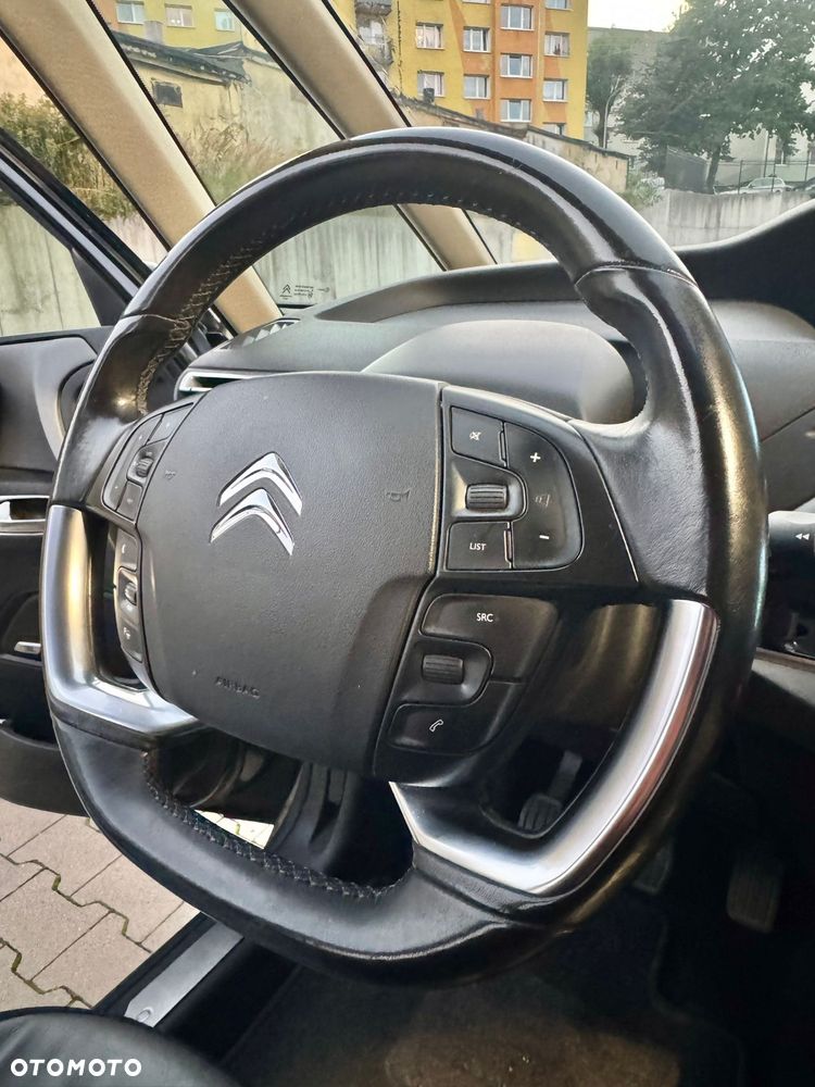 Citroën C4 Picasso 1.6 THP Exclusive - 20
