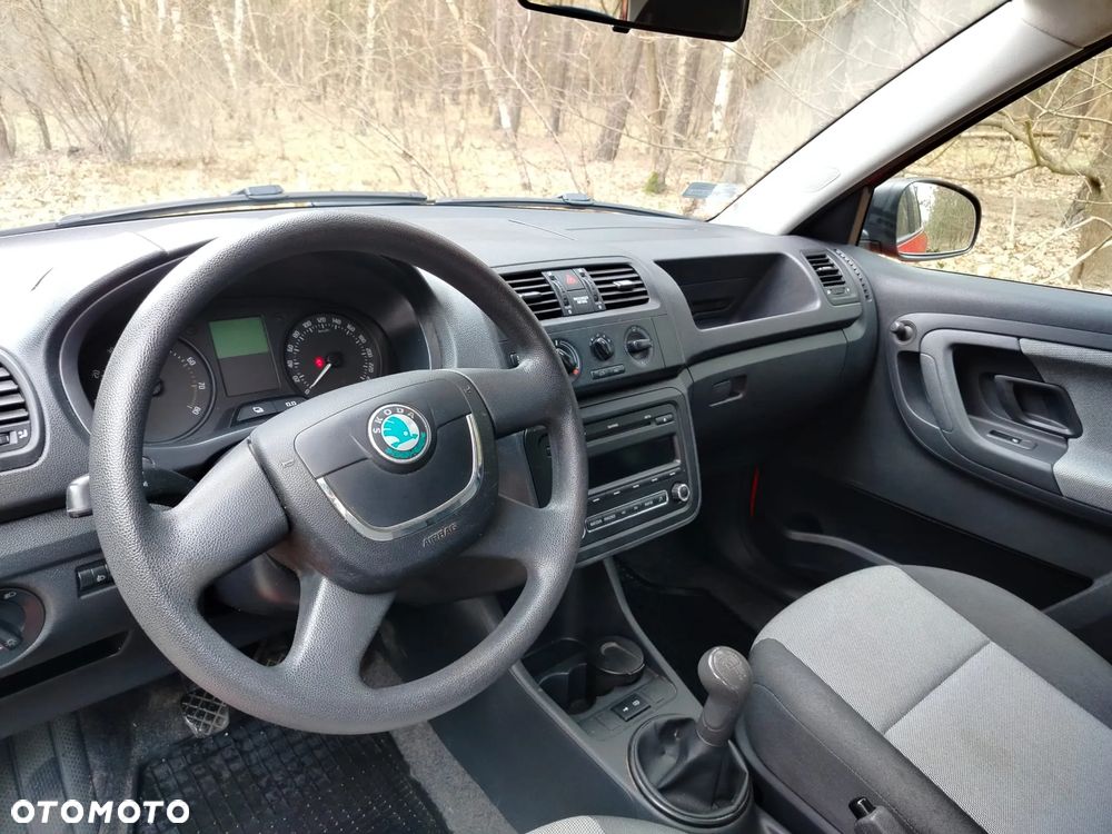 Skoda Fabia 1.2 12V Active - 5