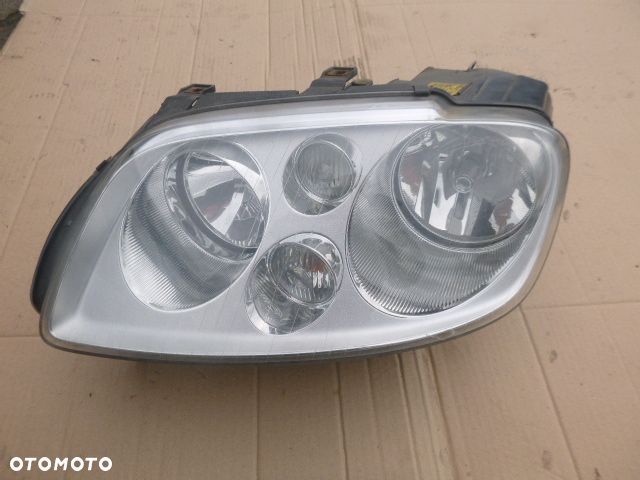 LAMPA LEWY PRZÓD LEWA PRZEDNIA VOLKSWAGEN TOURAN I 03- - 1