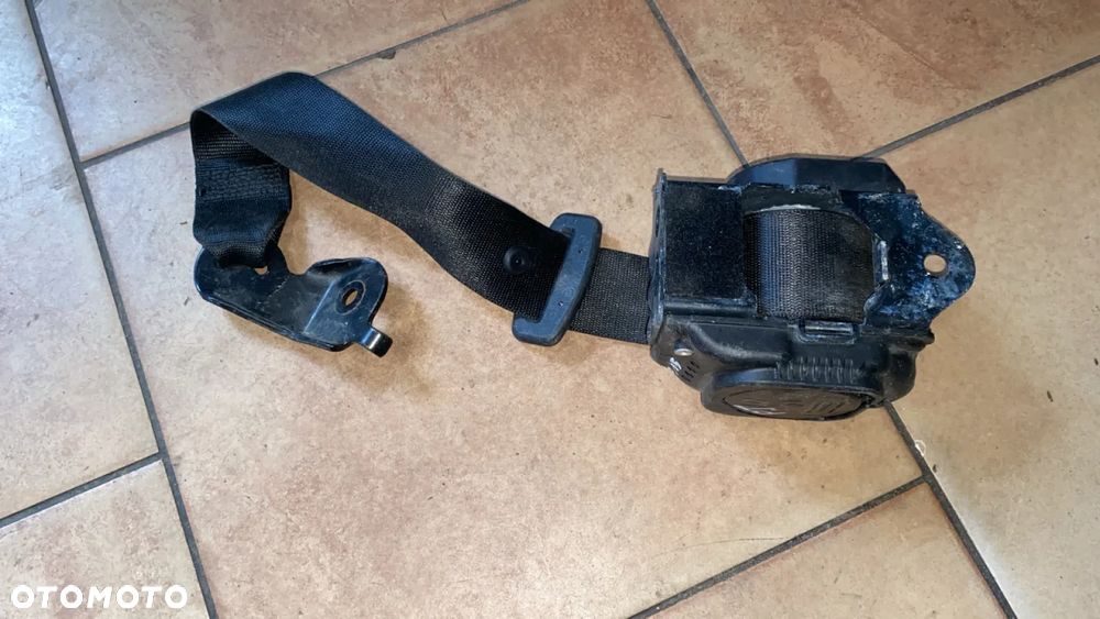 PAS BEZPIECZEŃSTWA BMW X6 F16 X5 F15 TYŁ PRAWY 7376130 - 3