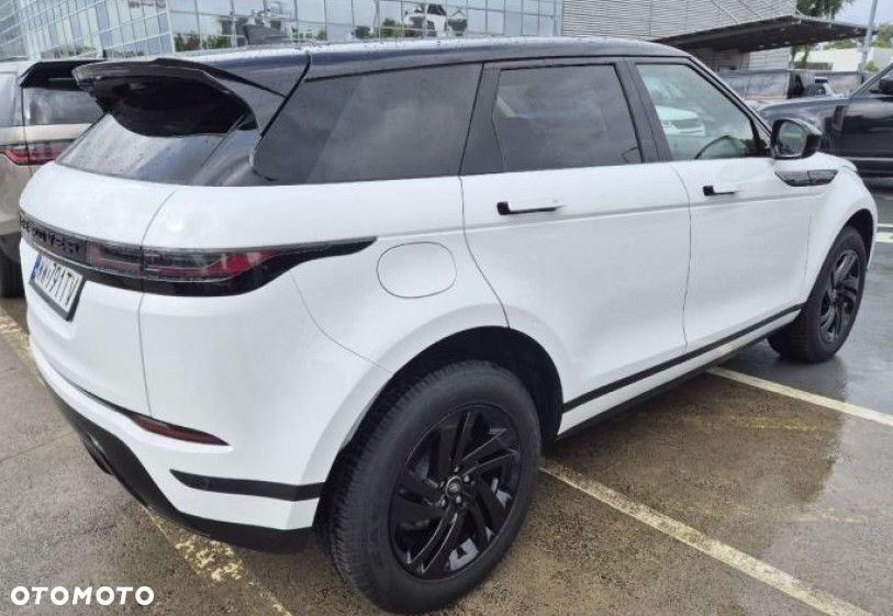 Land Rover Range Rover Evoque - 5