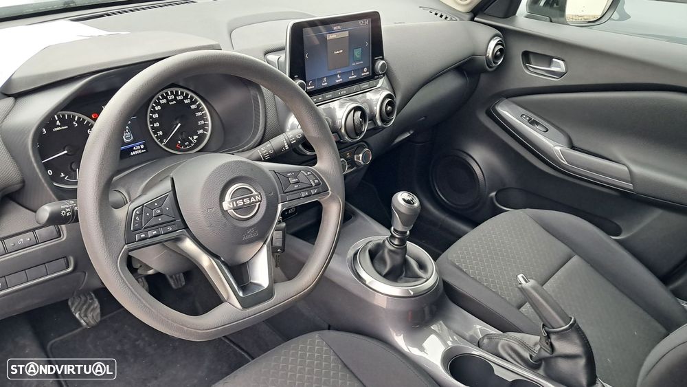 Nissan Juke 1.0 DIG-T Acenta - 7