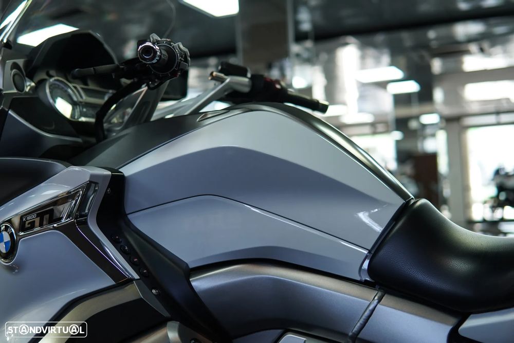 BMW K 1600 GTL - 34
