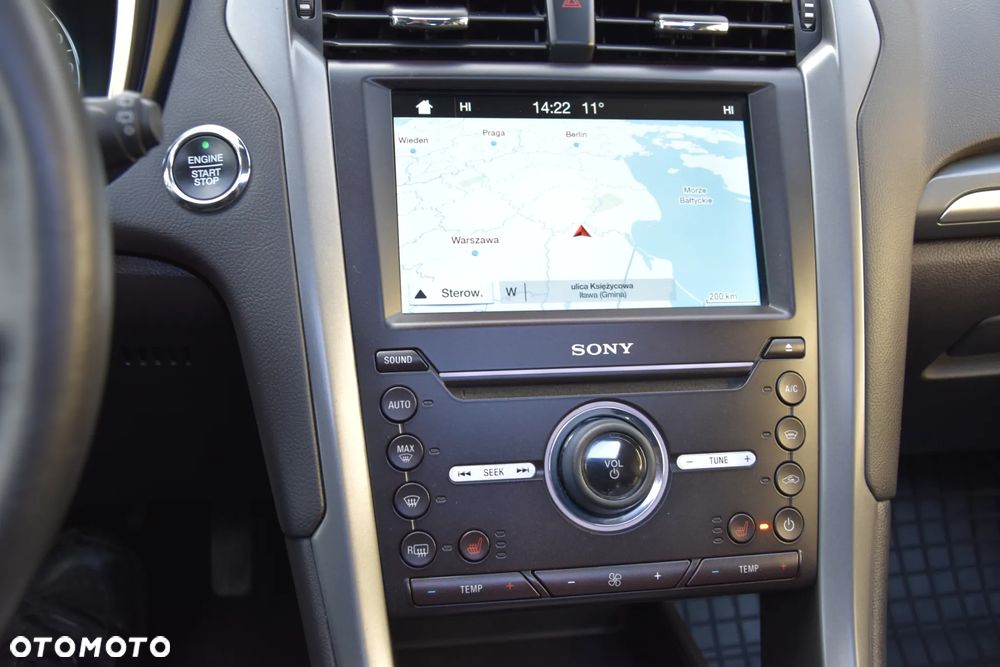 Ford Mondeo 1.5 EcoBoost Titanium - 20