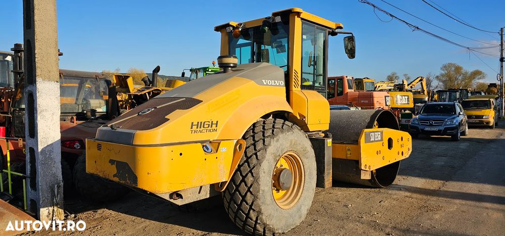 Cilindru compactor Volvo SD 135 B, SD135 - 3