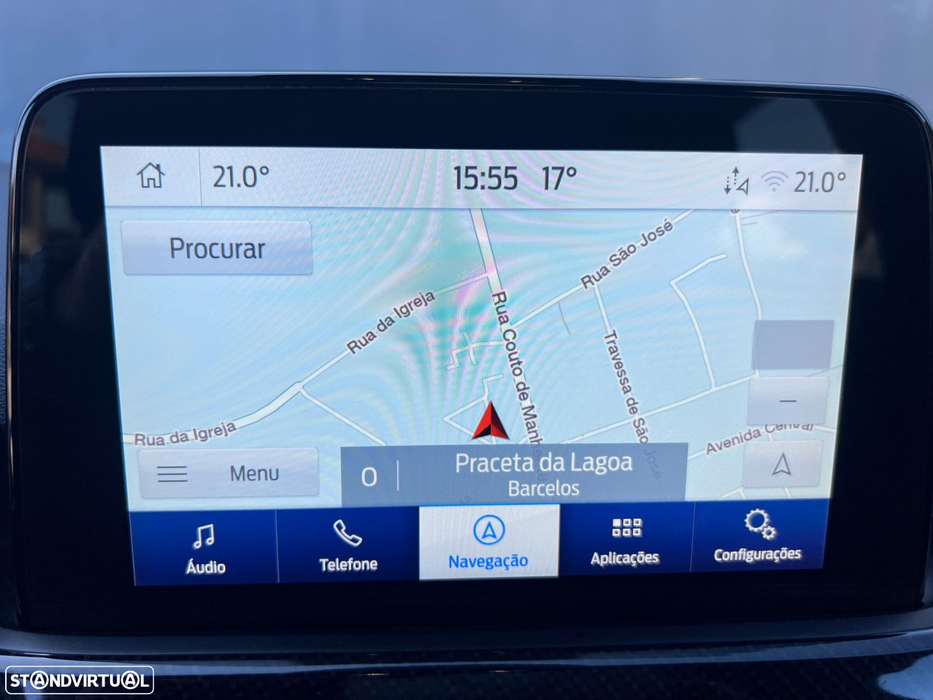 Ford Focus 1.0 EcoBoost ST-Line - 28