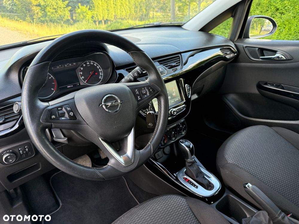 Opel Corsa 1.4 Color Edition S&S Easytronic - 20