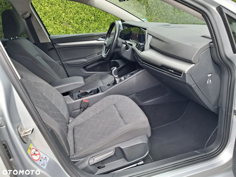 Volkswagen Golf 1.5 TSI EVO Life - 10