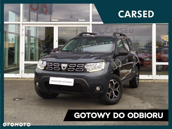 Dacia Duster 1.5 Blue dCi Comfort 4WD EU6d