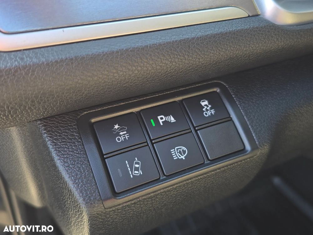 Honda Civic Sedan 1.5 VTEC Turbo CVT Executive - 11