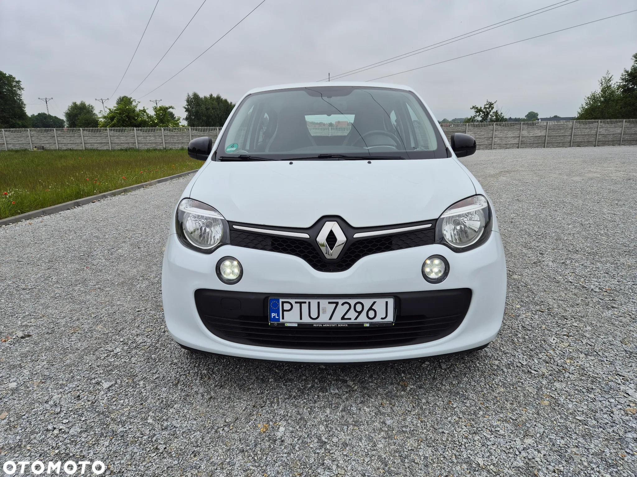 Renault Twingo SCe 70 LIMITED 2018 - 8