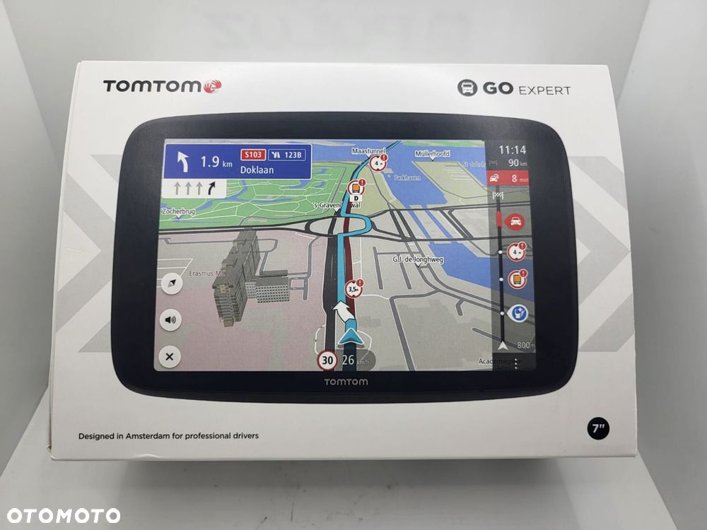nawigacja TomTom Go Expert z ekranem 7 cali - 1