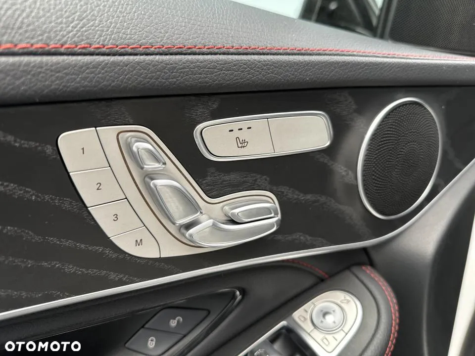 Mercedes-Benz GLC AMG Coupe 43 4-Matic - 11