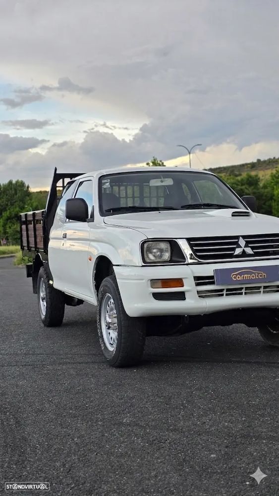 Mitsubishi L200 2.5 TD - 4