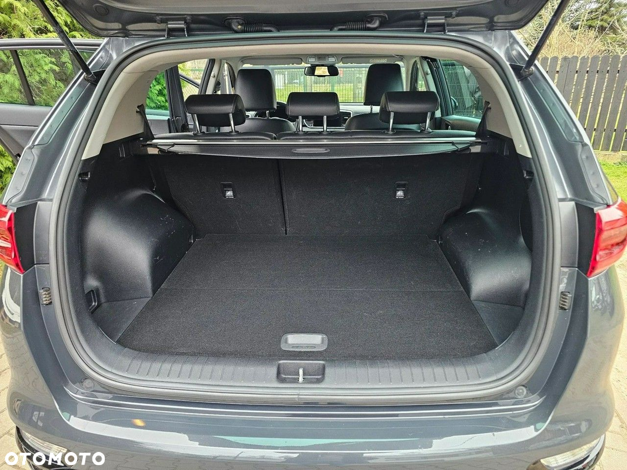 Kia Sportage 1.6 T-GDI Black Edition Plus 4WD DCT - 30