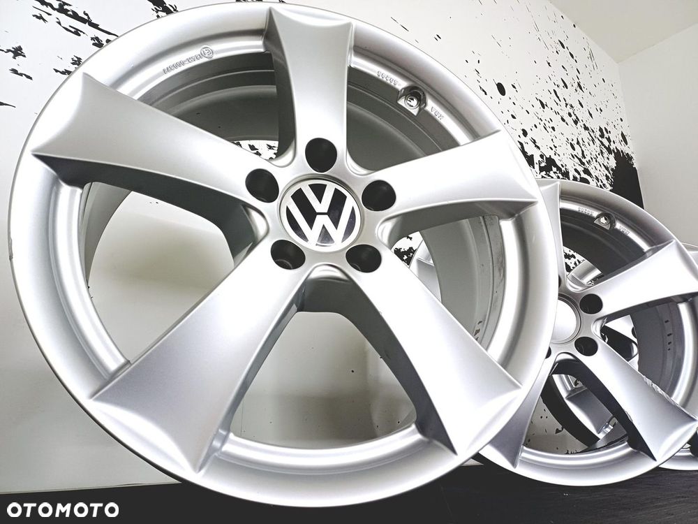 felgi ALU 17 5x112 volkswagen CC Scirocco Phaeton arteon passat b5 b6 b7 b8 - 1
