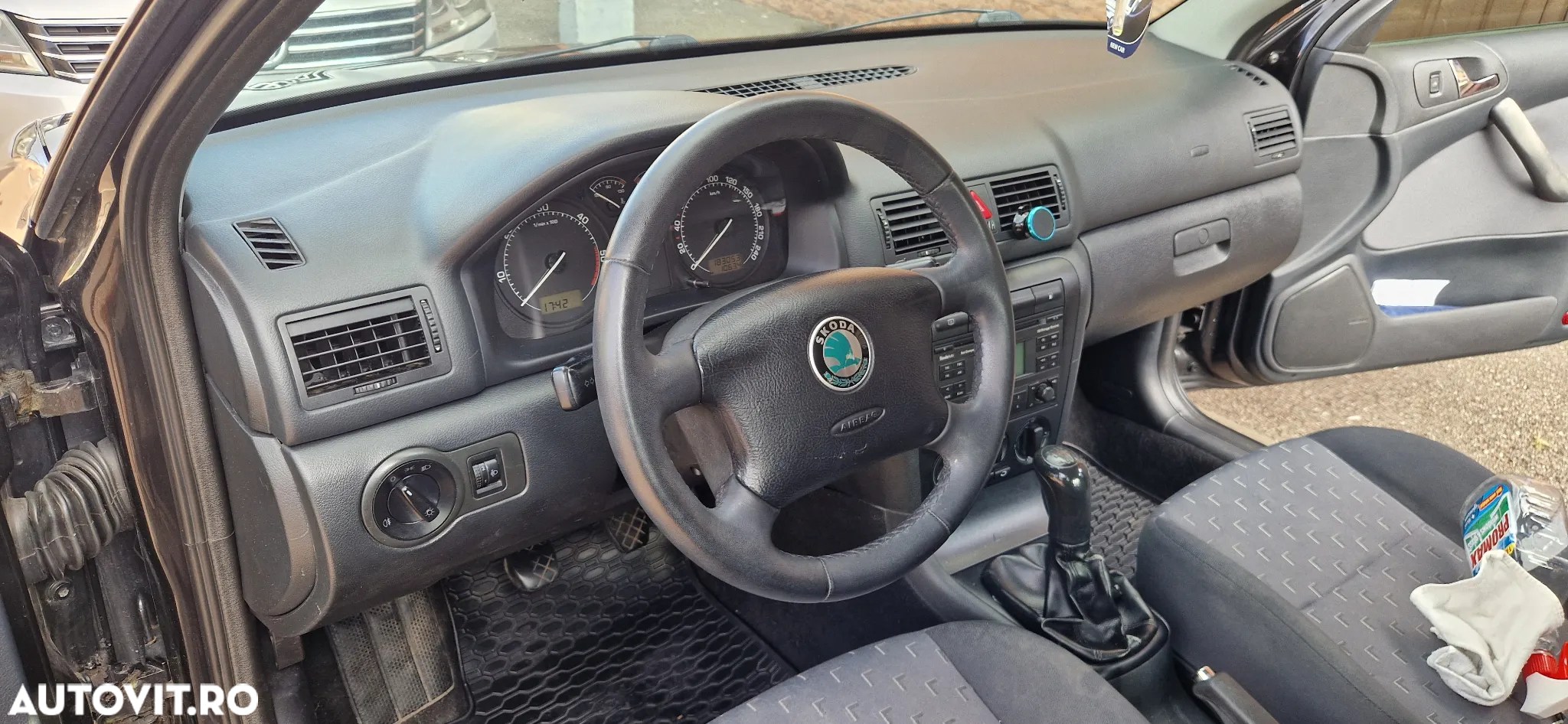 Skoda Octavia Tour 1.9 TDI - 3