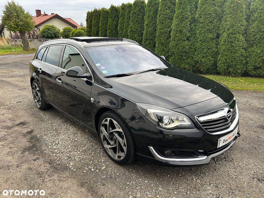 Opel Insignia 2014 photo 2