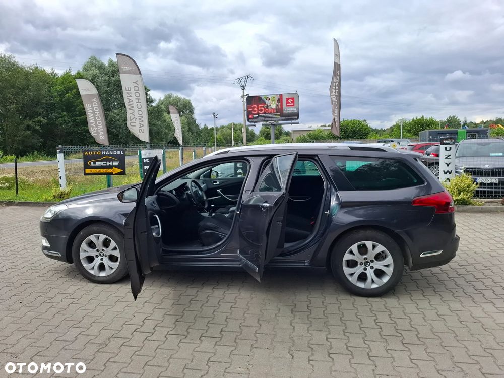 Citroën C5 - 17