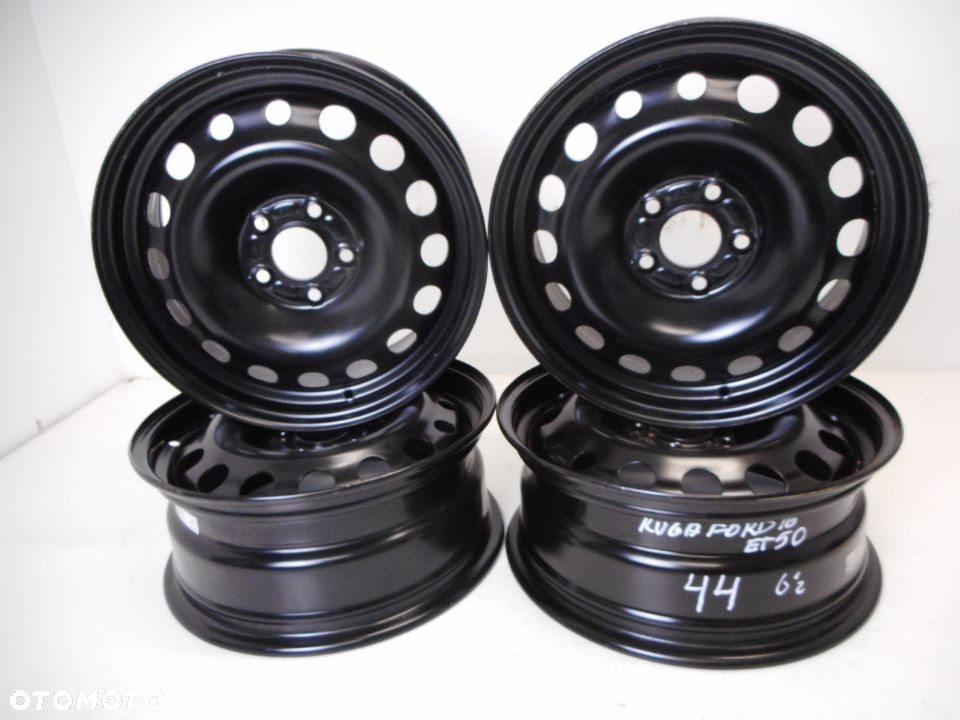 Felgi Stalowe 16 Ford Kuga II Tourneo Connect ET50 - 2