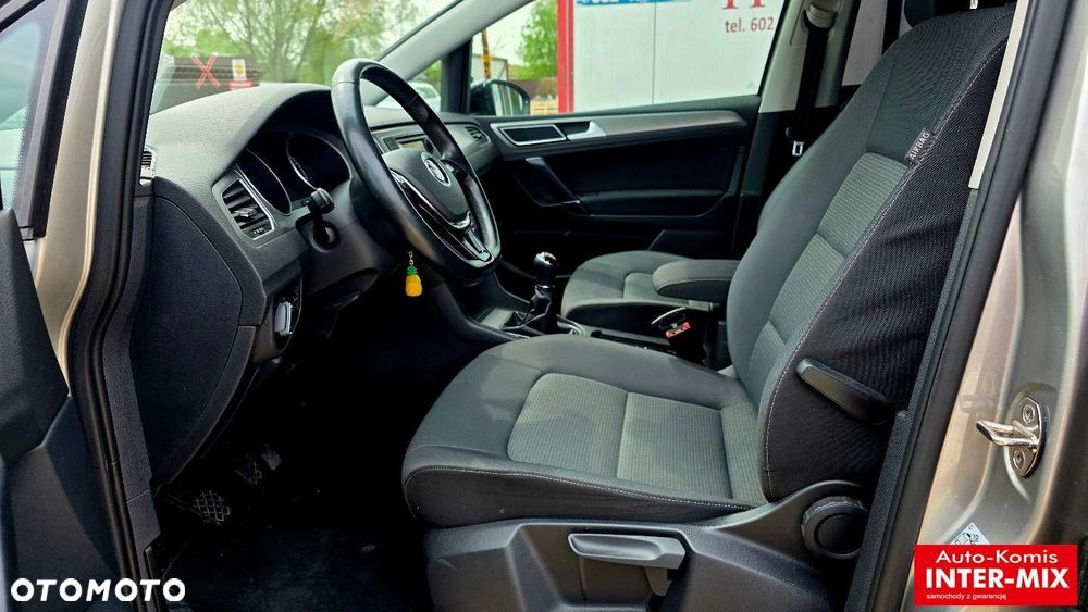 Volkswagen Golf Sportsvan - 27