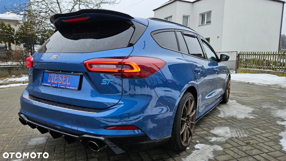 Ford Focus 2.0 EcoBlue S&S ST mit Styling-Paket - 15