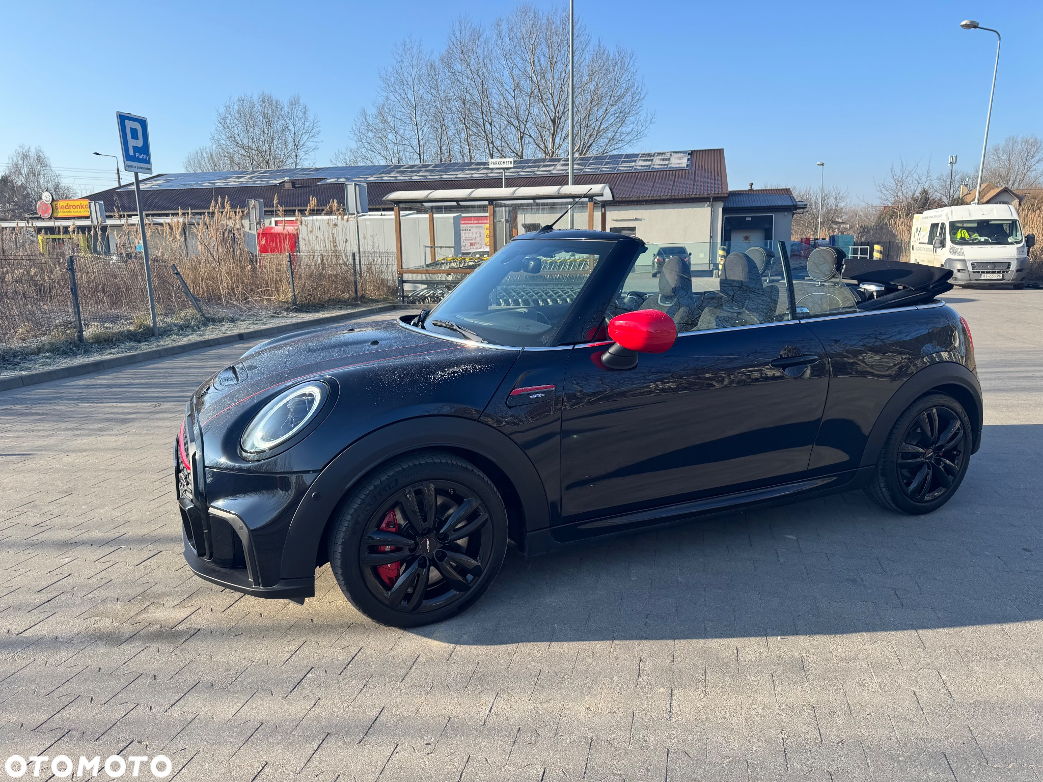 MINI John Cooper Works sport - 15