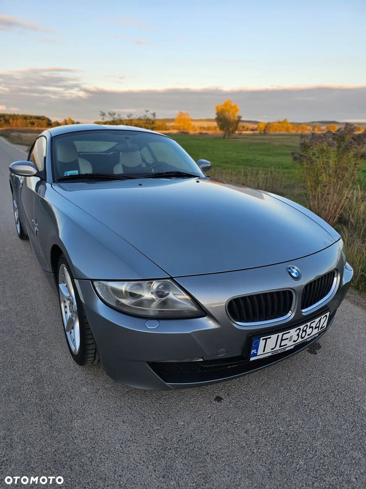 BMW Z4 Coupe 3.0si - 1