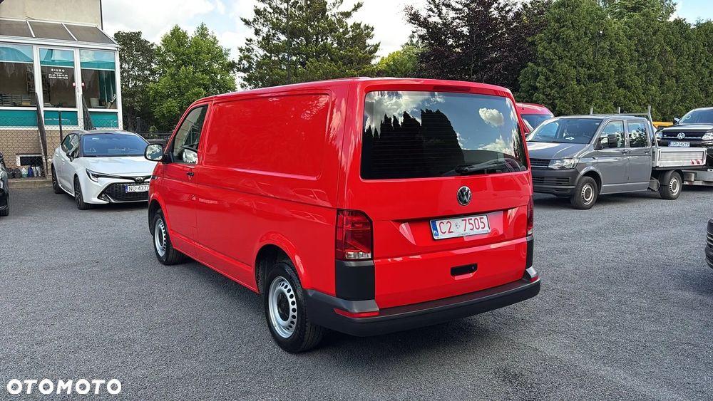 Volkswagen Transporter T6,1 - 33
